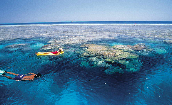 Great Barrier Reef/