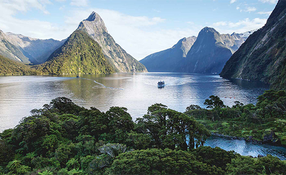 Milford Sound/