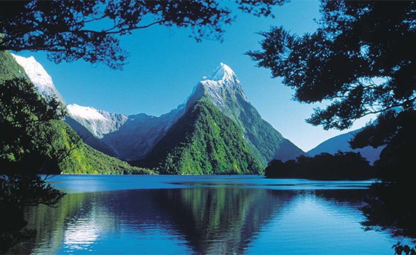 Milford Sound /