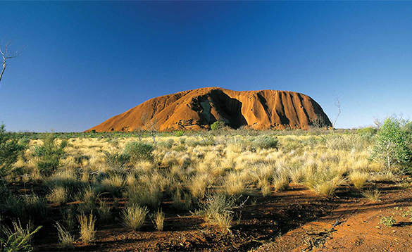 Australia landscape/