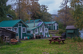 Sam Rohrer Bear Camp