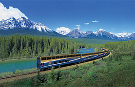 Canada Rail Journeys