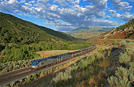 USA Rail Journeys