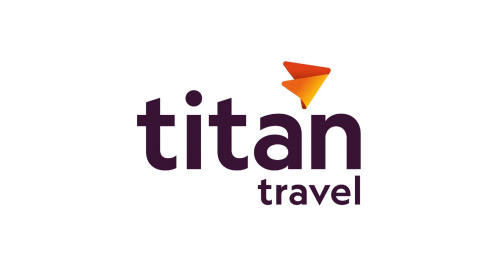 Titan Travel logo