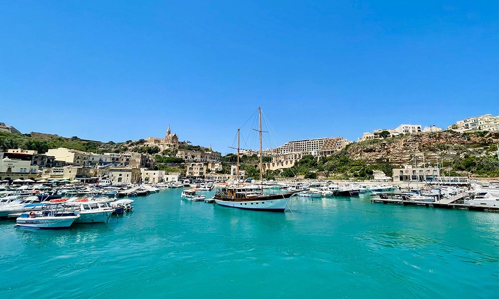 Gozo Malta
